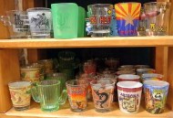 Shot Glassees Souvenirs-